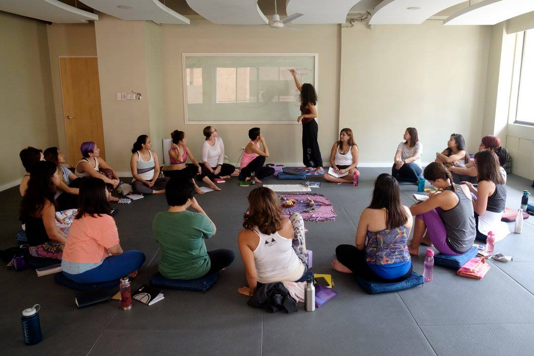 Yoga+ Studio Global Salcedo