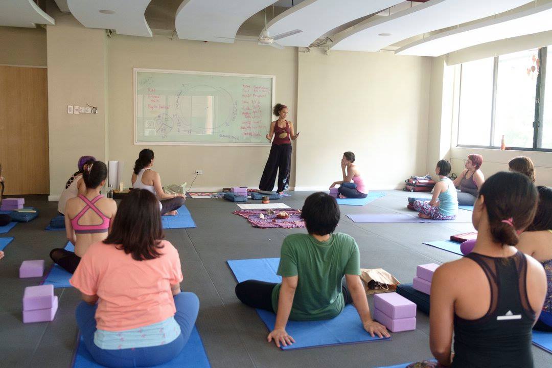 Yoga+ Studio Global