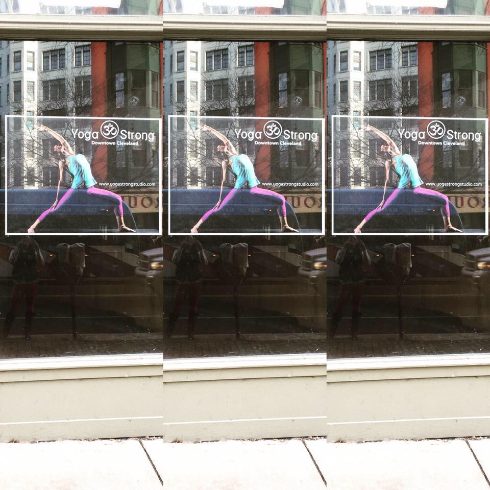 Yoga Strong Studio Canton