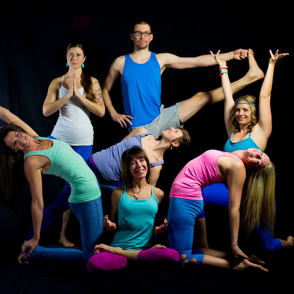Yoga Strong Studio United States