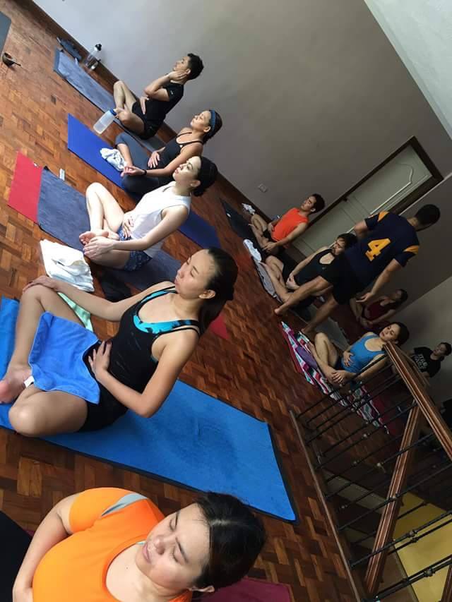 Yoga Studio 