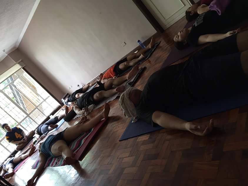 Yoga Studio