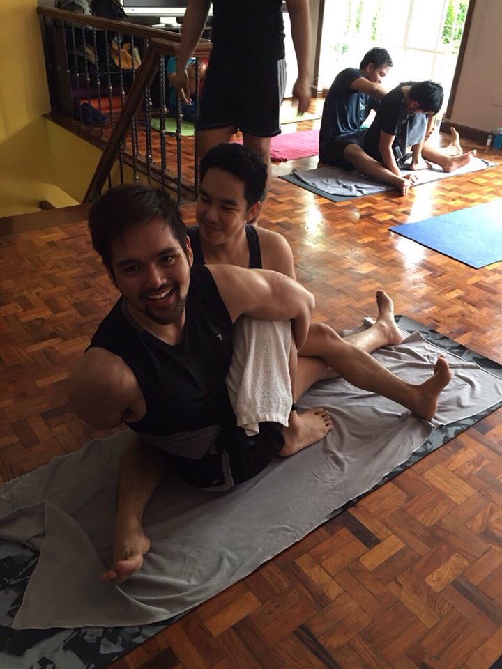 Yoga Studio 