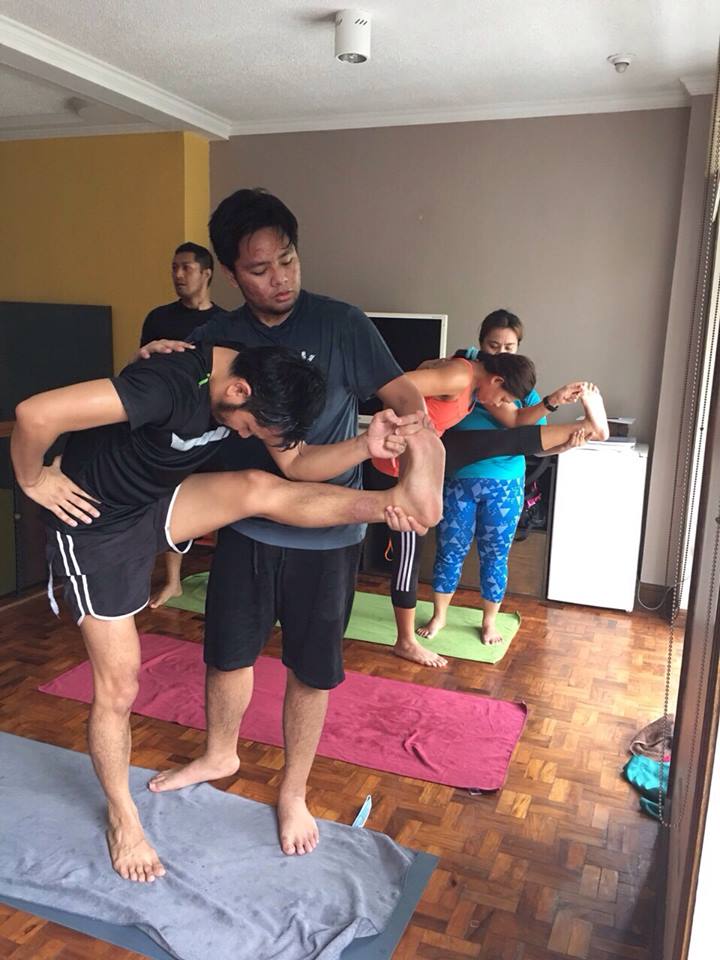 Yoga Studio 