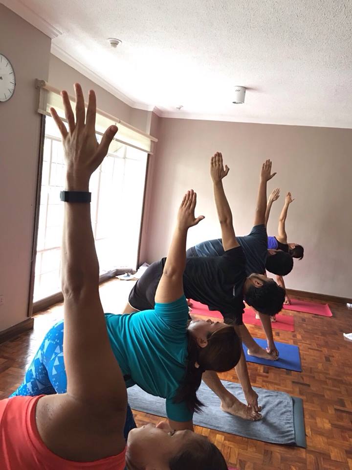 Yoga Studio