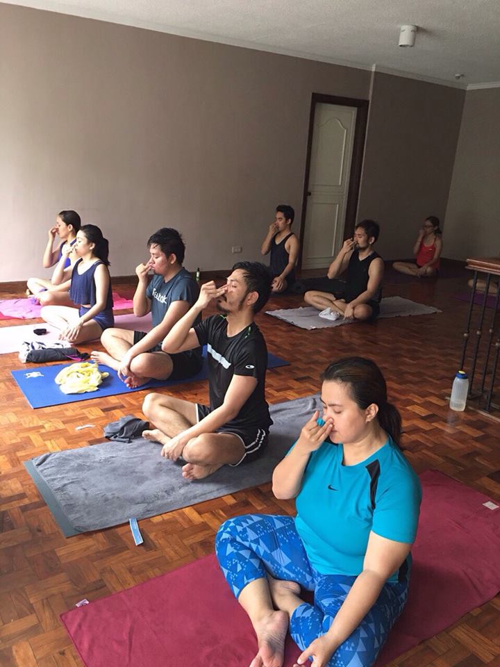 Yoga Studio Philippines