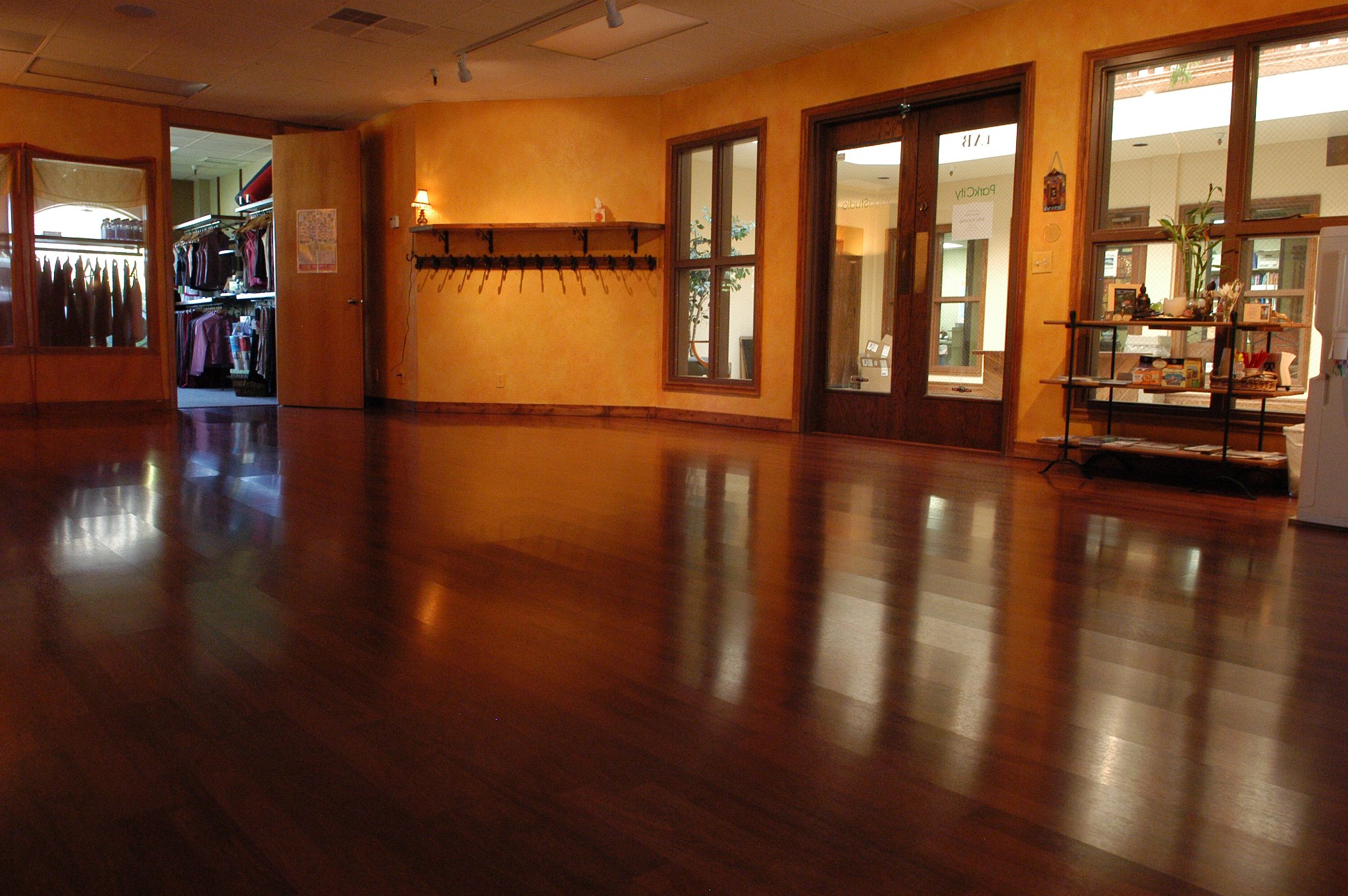 Yoga Studio 
