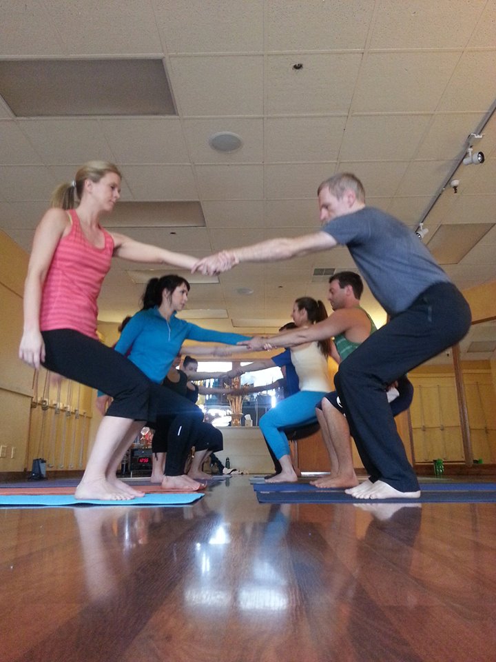 Yoga Studio 
