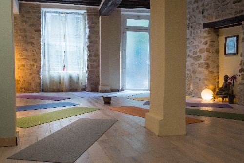Yoga Vision Studio Paris