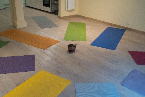Yoga Vision Studio France