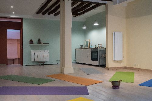 Yoga Vision Studio Paris