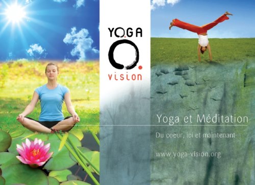 Yoga Vision Studio France