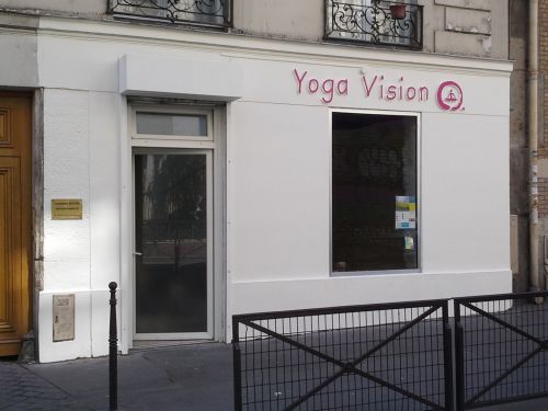 Yoga Vision Studio 
