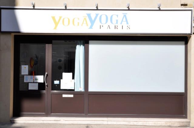 Yoga Yoga Studio France