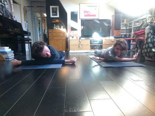 Yoga Yotham Studio France