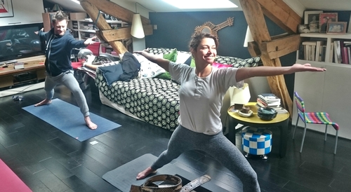 Yoga Yotham Studio 