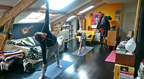Yoga Yotham Studio France