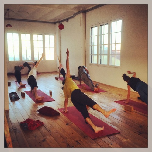 Yoga Con Gracia Spain