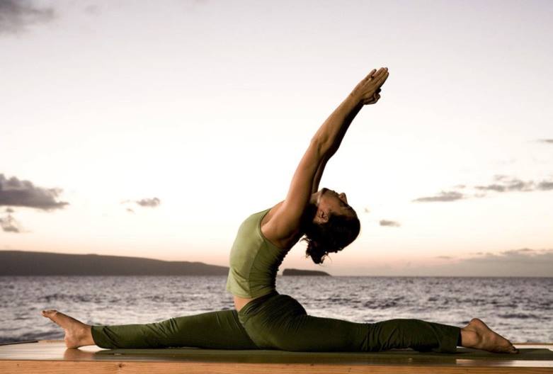 Yogaes Studio Madrid