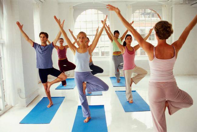 Yogaes Studio Madrid 