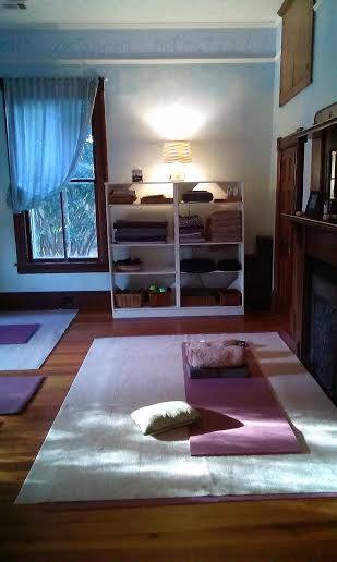 Young Yoga Studio 