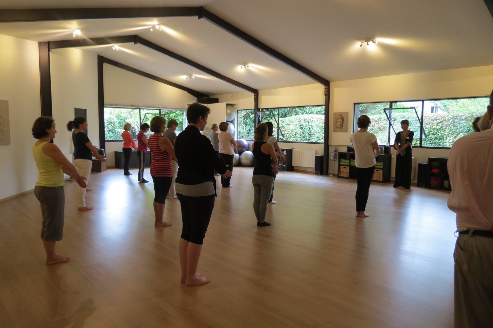 Bienessence Bienessence Yoga Studio France