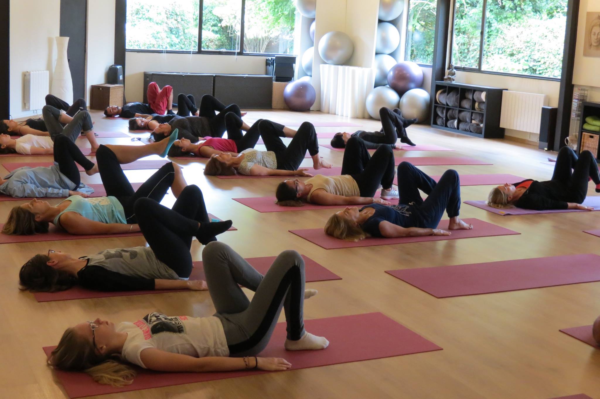 Bienessence Bienessence Yoga Studio 