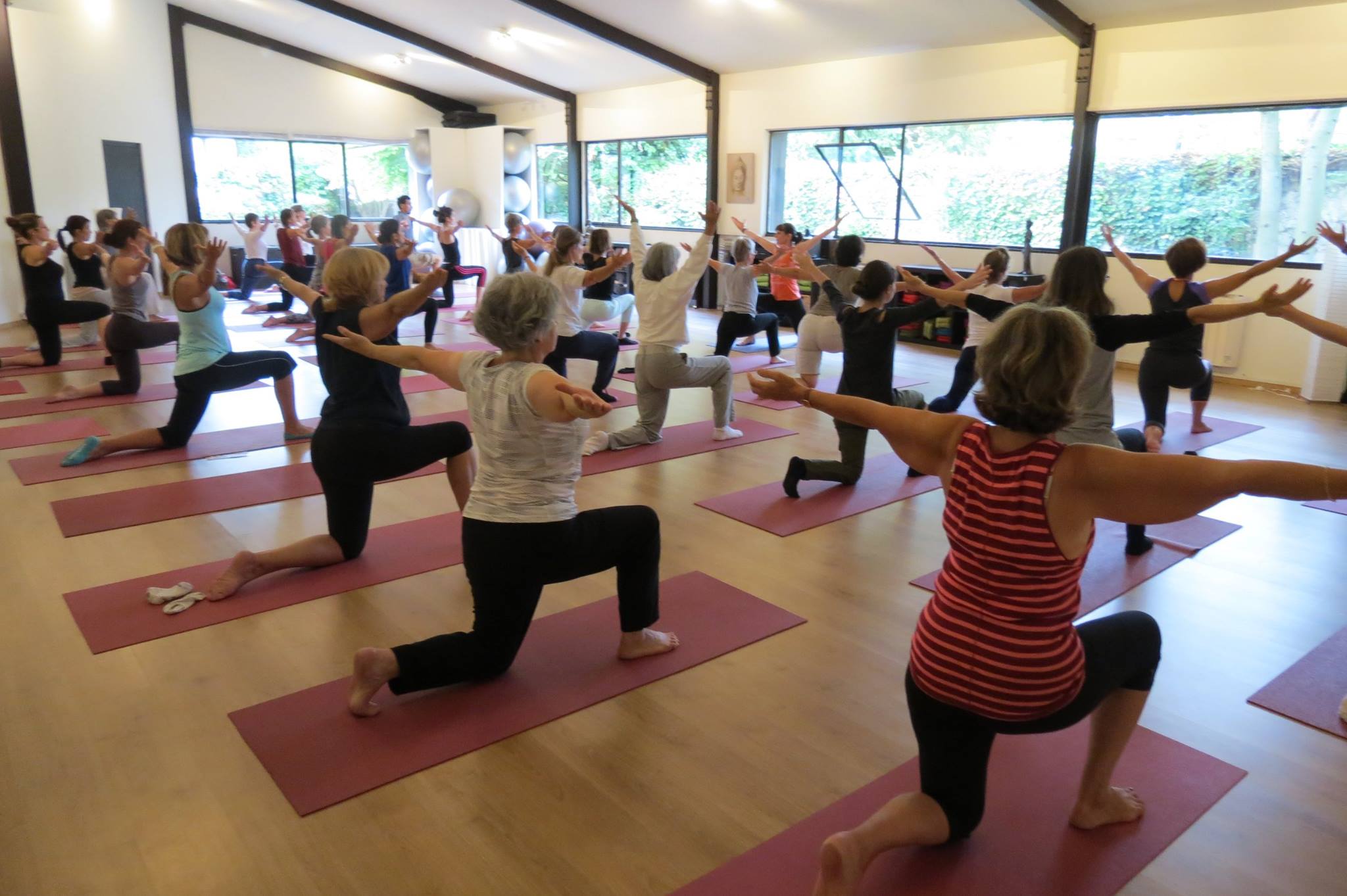 Bienessence Bienessence Yoga Studio France