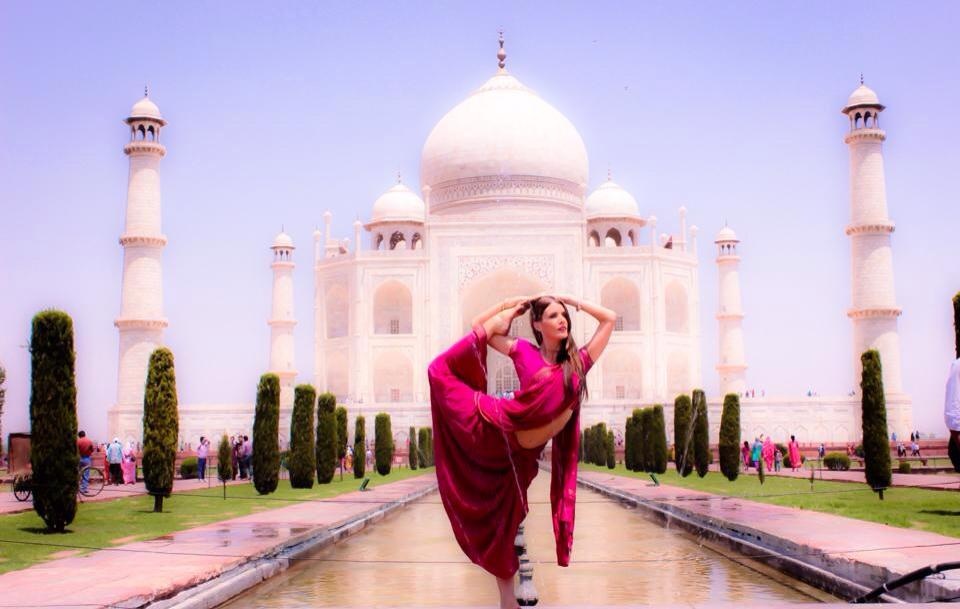 Kalpana Radhika Yoga Retreat 