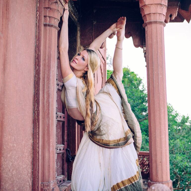 Kalpana Radhika Yoga Retreat 