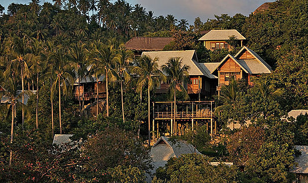 Kamalaya Wellness Sanctuary Thailand