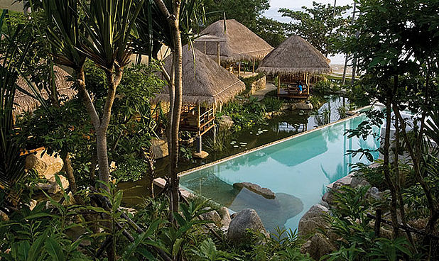 Kamalaya Wellness Sanctuary Thailand