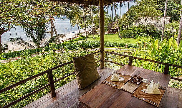 Kamalaya Wellness Sanctuary Thailand