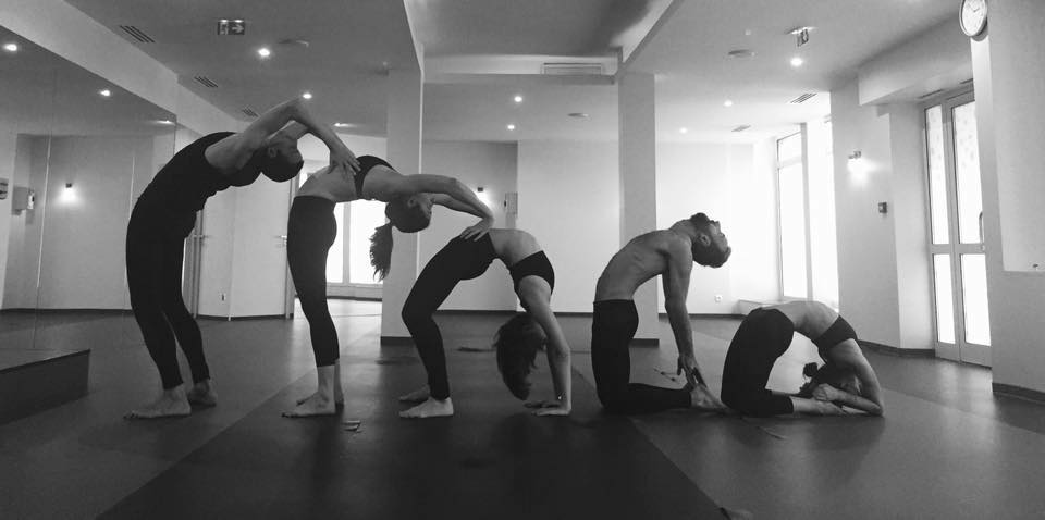 L'espace Bikram Center France