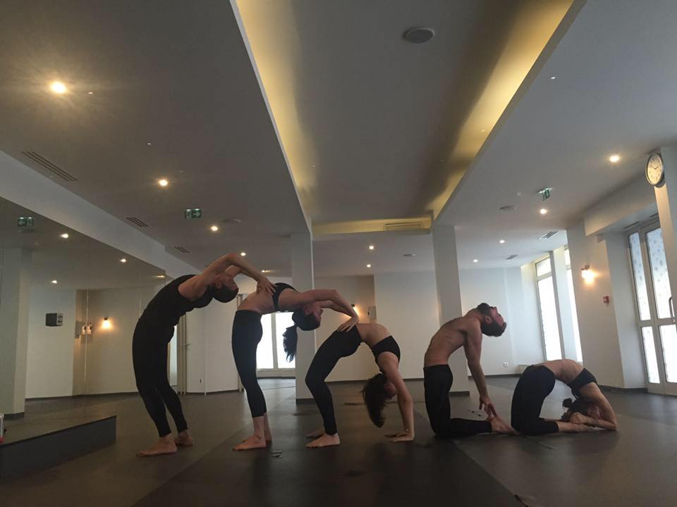 L'espace Bikram Center Paris