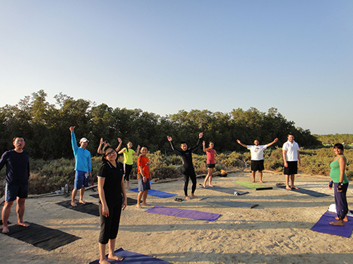 Let's Go Yoga Studio 