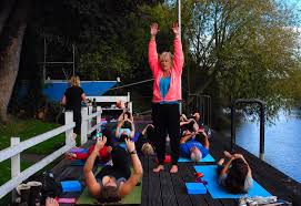 Let's Go Yoga Studio 