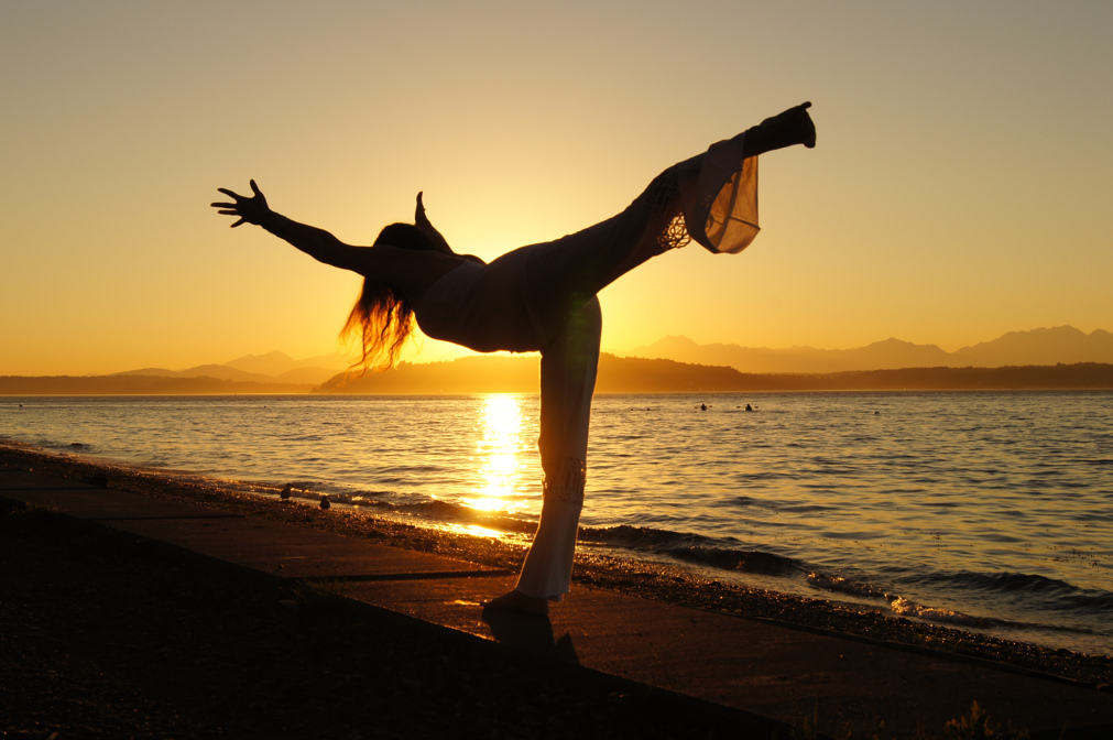 Let's Go Yoga Studio 