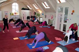 Let's Go Yoga Studio Bern