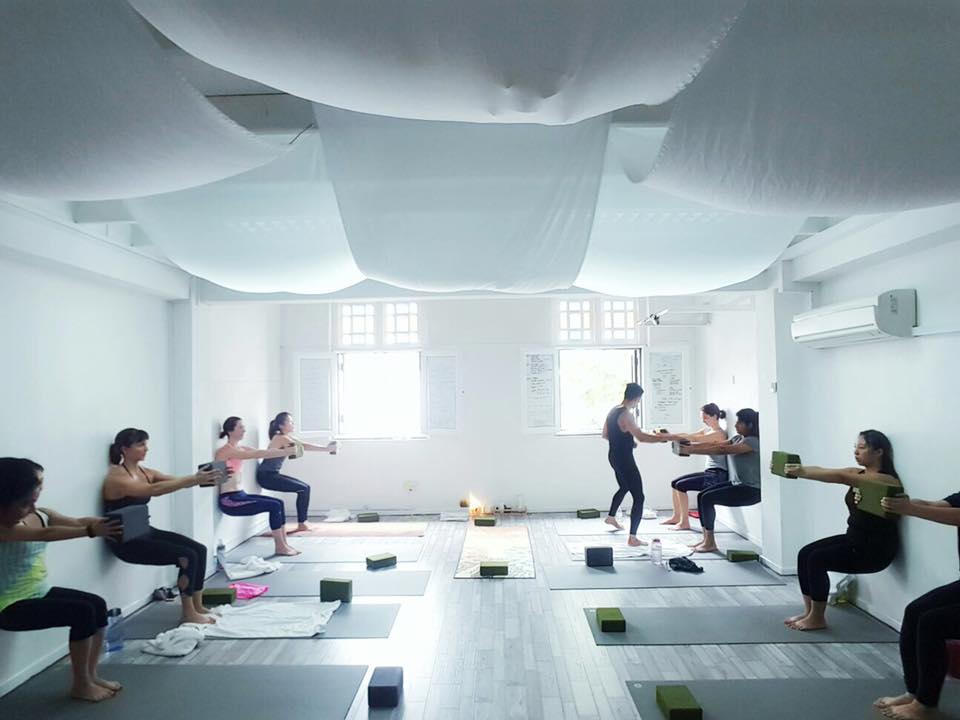 The Yoga Co Studio Singapore