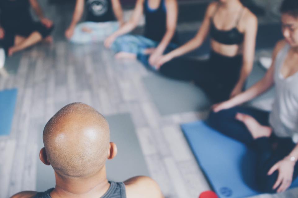 The Yoga Co Studio Singapore