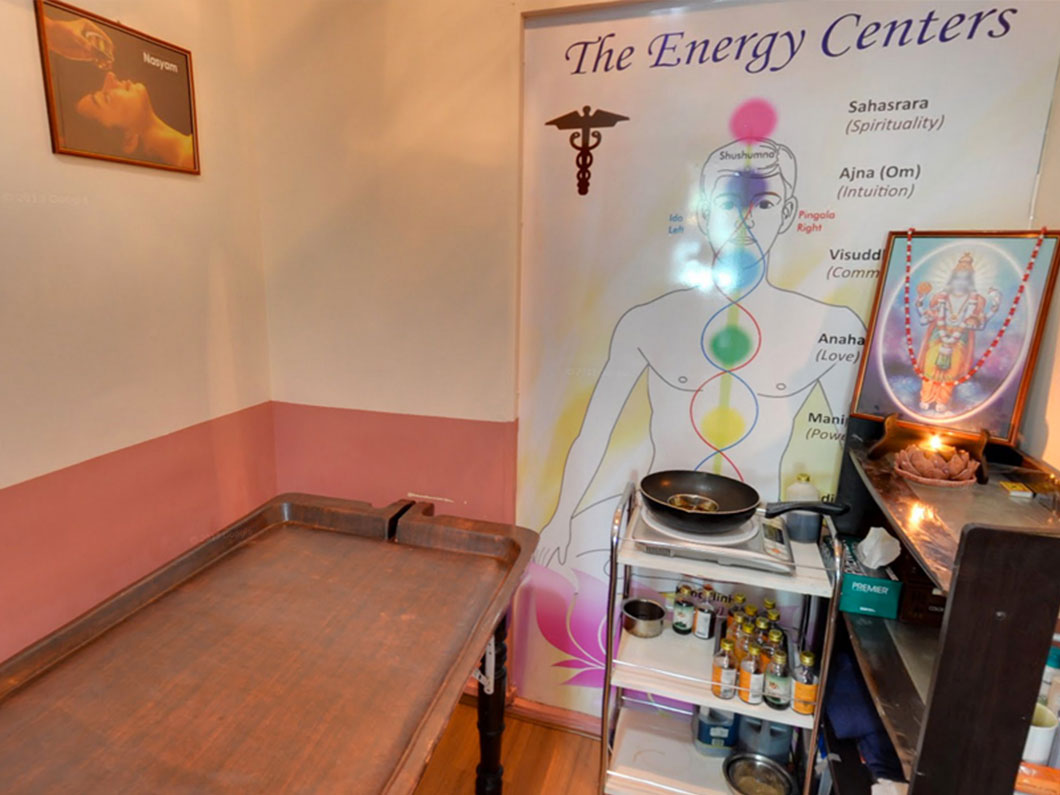 Ayush Ayurvedic 