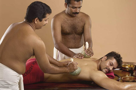 Anantha Ayurvedic Health Care 