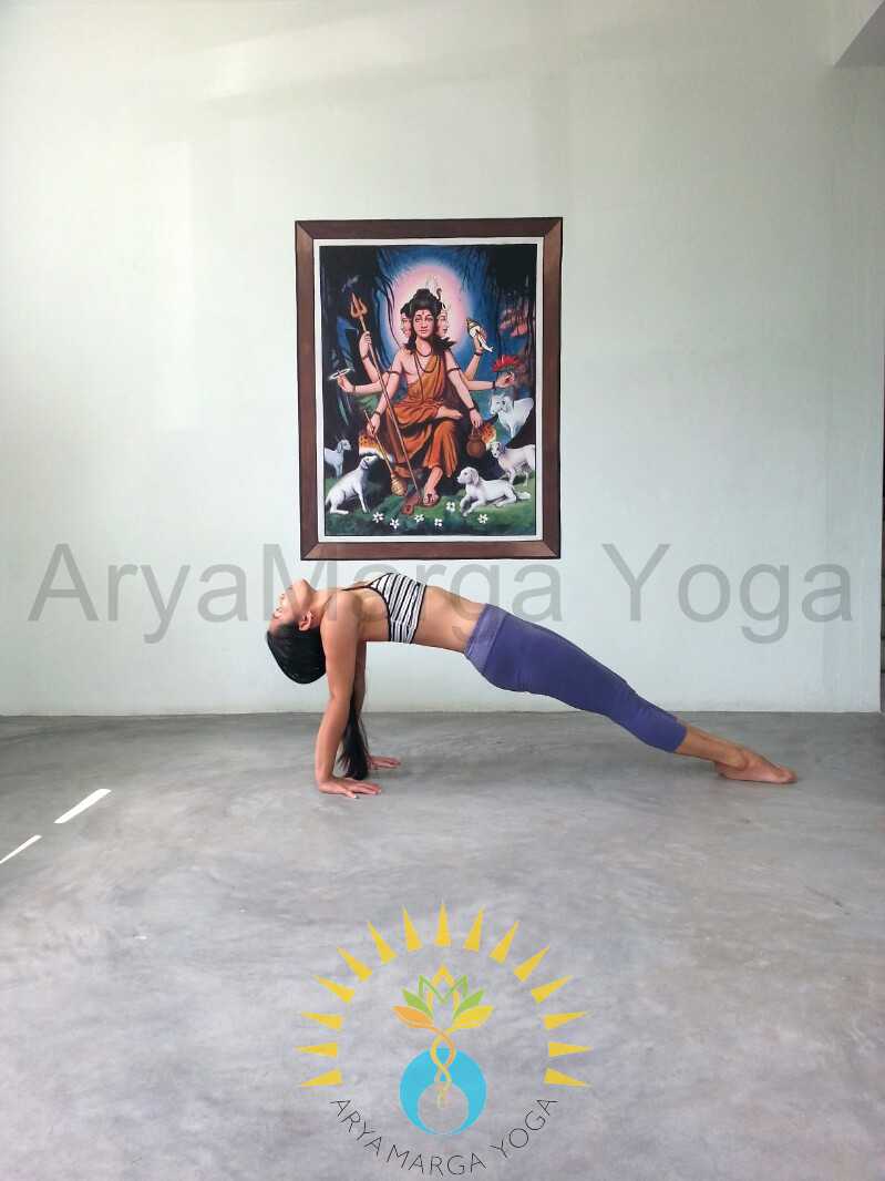 Aryamarga Yoga Institute Machkehr