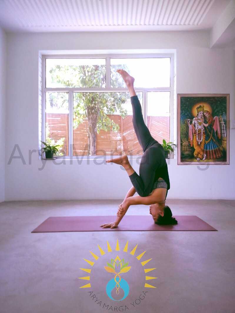 Aryamarga Yoga Institute 