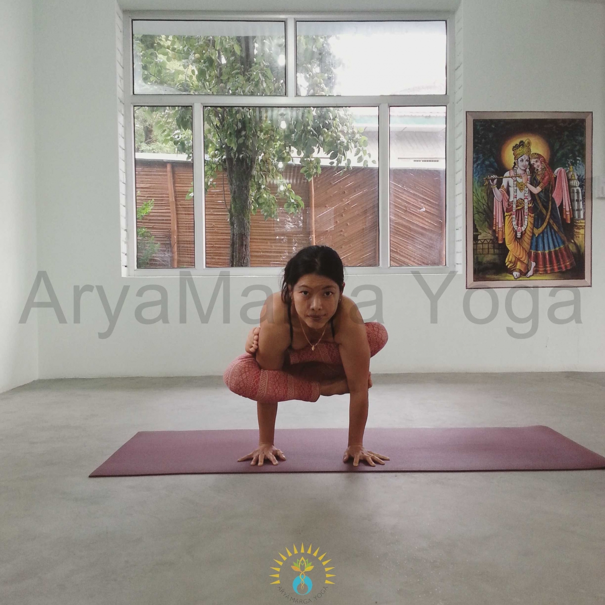 Aryamarga Yoga Institute 