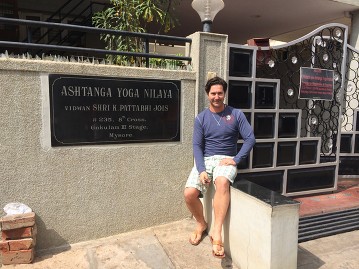 Ashtanga Yoga Studio