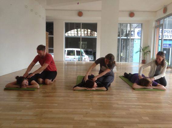 Fields Yoga Studio 