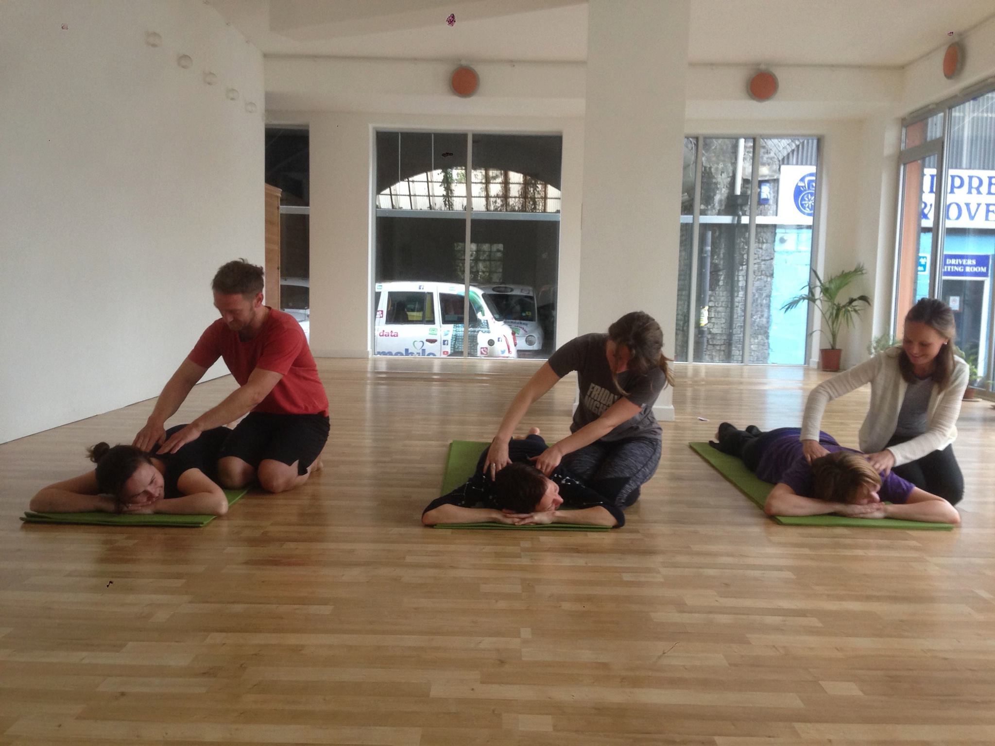 Fields Yoga Studio 