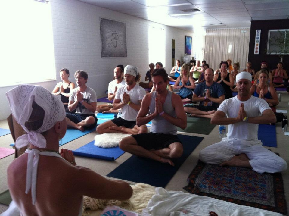 Harjiwan Yoga Studio